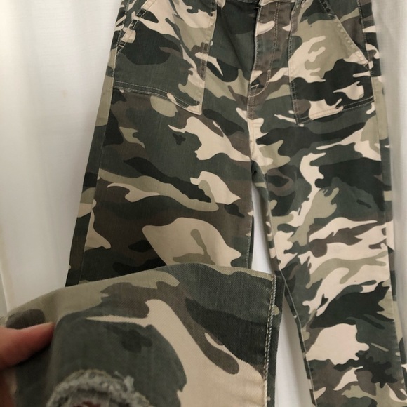 Army jeans - Picture 3 of 5